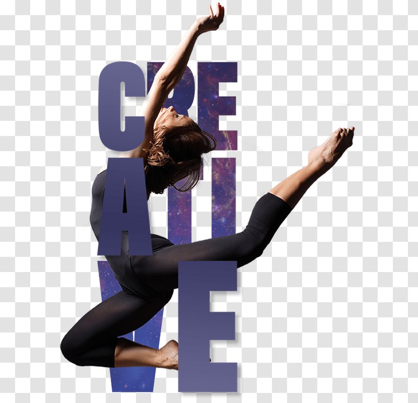 Modern Dance Shoulder Hip Knee - Creative Services Transparent PNG