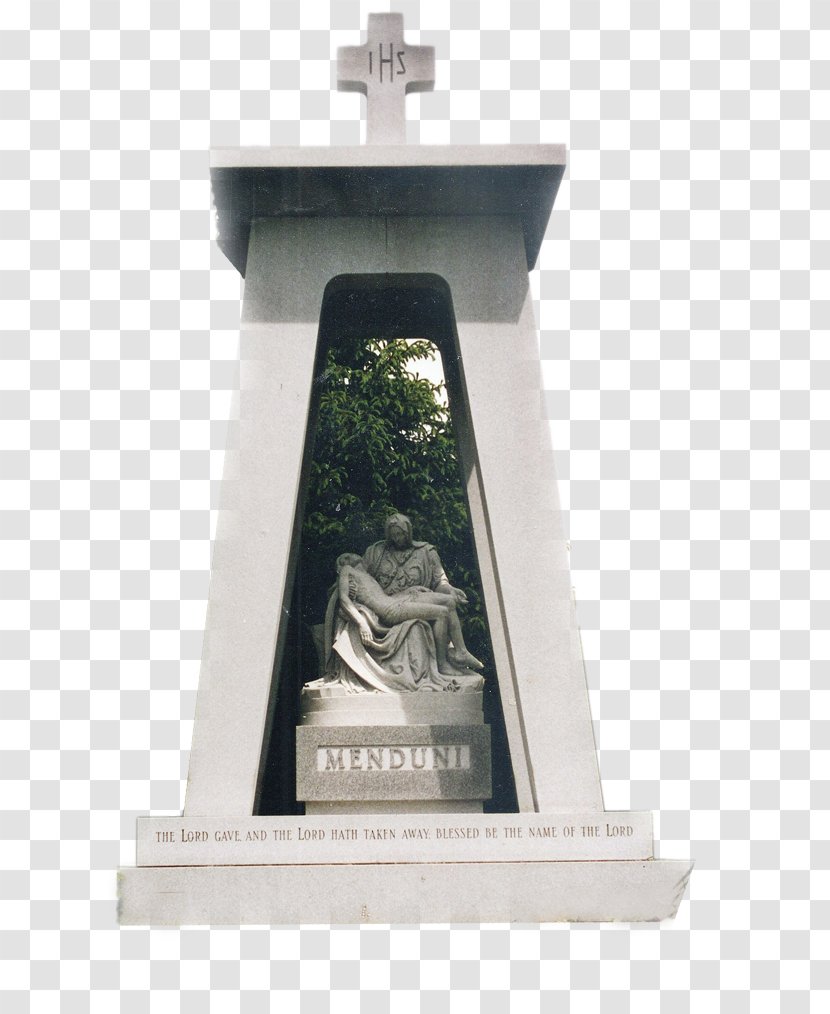 Memorial Statue Place Of Worship Headstone Transparent PNG