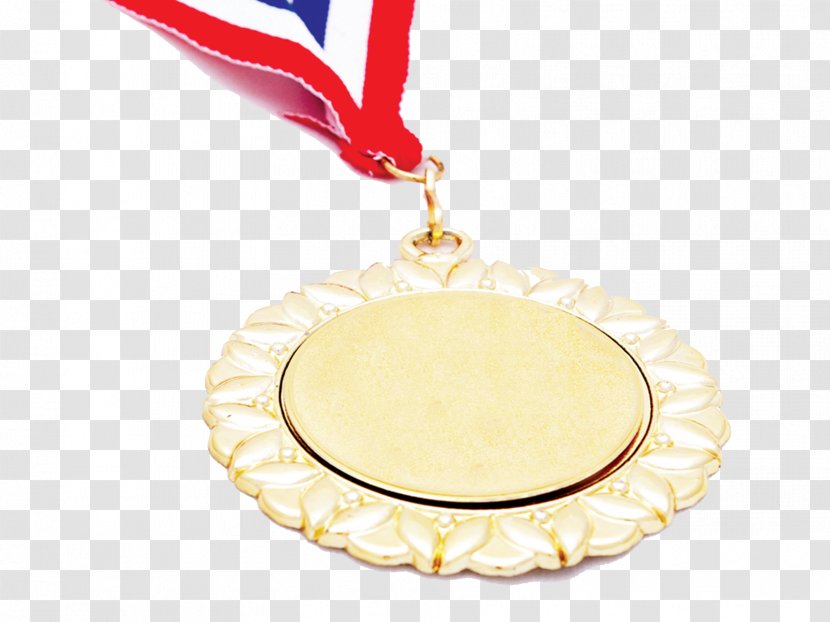 France Gold Medal National Humanities - Jewellery Transparent PNG