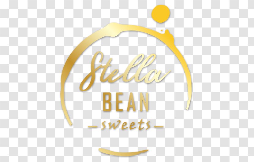 Stella Bean Sweets Cafe Tea Coffee Bakery - Yellow - Brand Transparent PNG