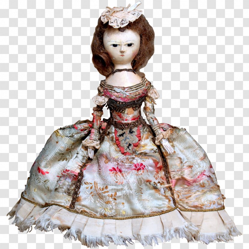 Doll Costume Design Figurine - China Transparent PNG