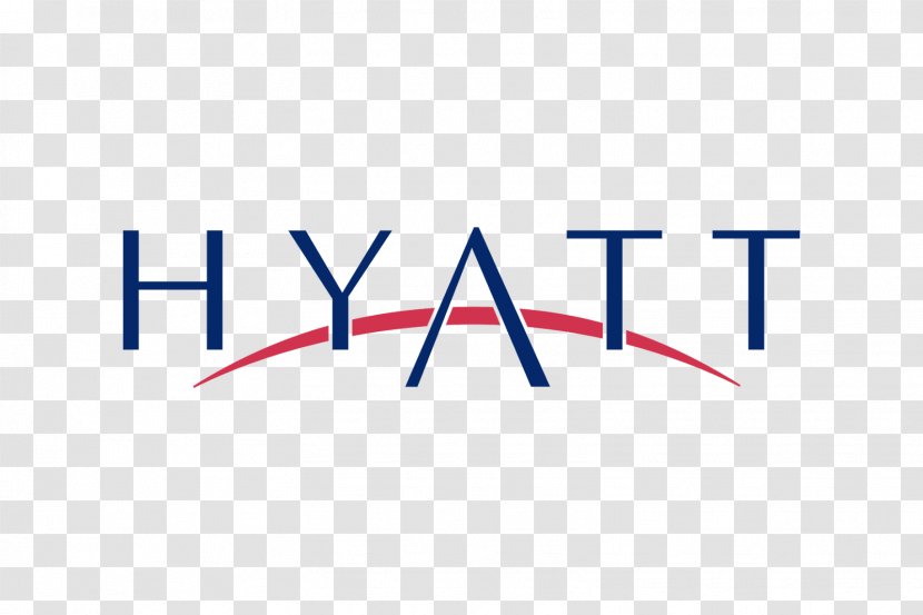 Hyatt Hotel NYSE:H Marriott International Company - Blue - Logo Transparent PNG