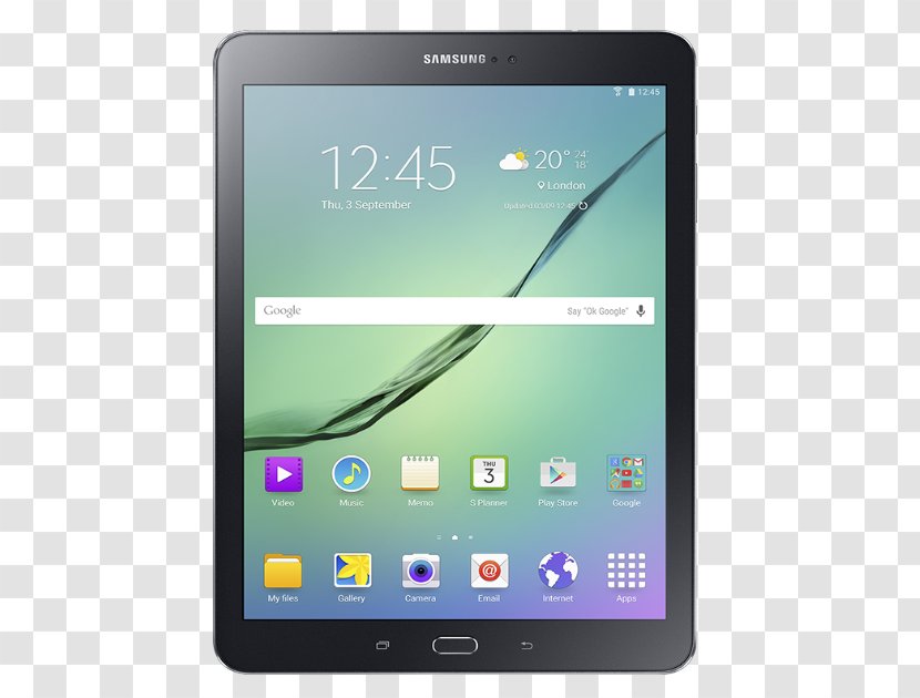 Samsung Galaxy Tab S3 S2 9.7 A Apple Inc. V. Electronics Co. - 97 Transparent PNG