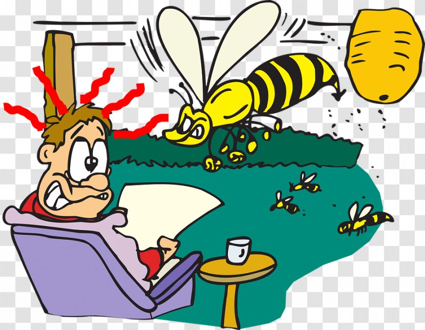Fear Of Bees Download Clip Art - Flower Transparent PNG