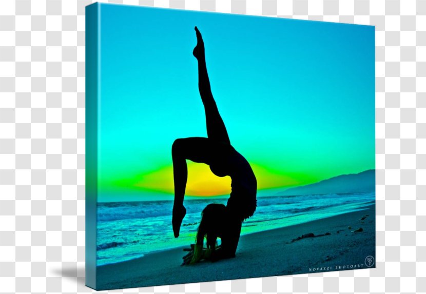 Silhouette Yoga & Pilates Mats Photography - Sport Transparent PNG