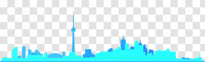Management Consulting Industry Desktop Wallpaper - Toronto Skyline Transparent PNG