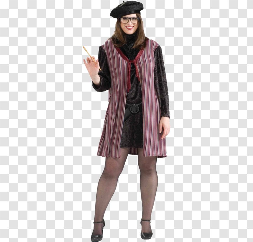 1950s Costume Dress Disguise Clothing Transparent PNG
