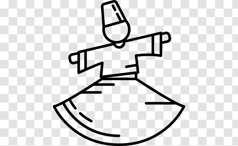 Sufism Islam Sufi Whirling Religion - Allah Transparent PNG