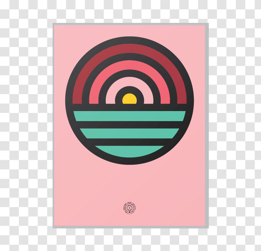Draplin Design Co.: Pretty Much Everything Poster Graphic - Printing Transparent PNG