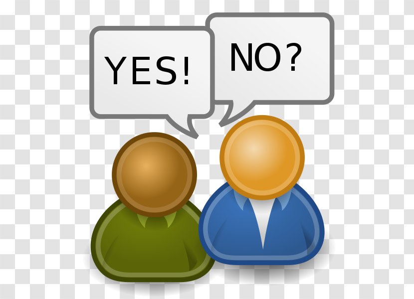 Talking Robot Online Chat Icon Design Conversation - Room Transparent PNG