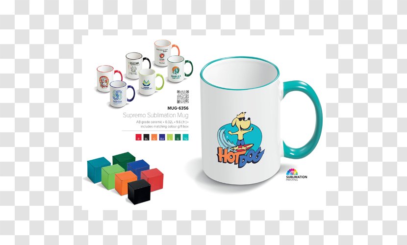 Coffee Cup Mug Plastic Brand - Coating Transparent PNG