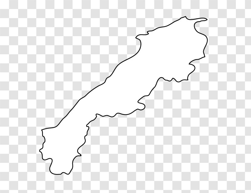 Map Prefectures Of Japan Clip Art Transparent PNG