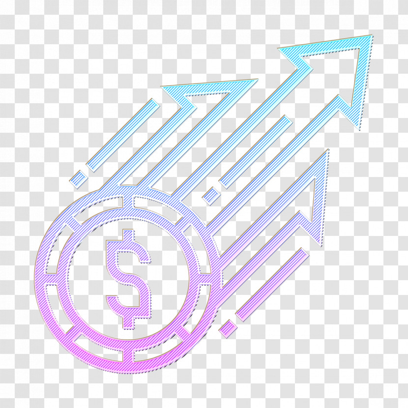 Business Analytics Icon Growth Icon Revenue Icon Transparent PNG