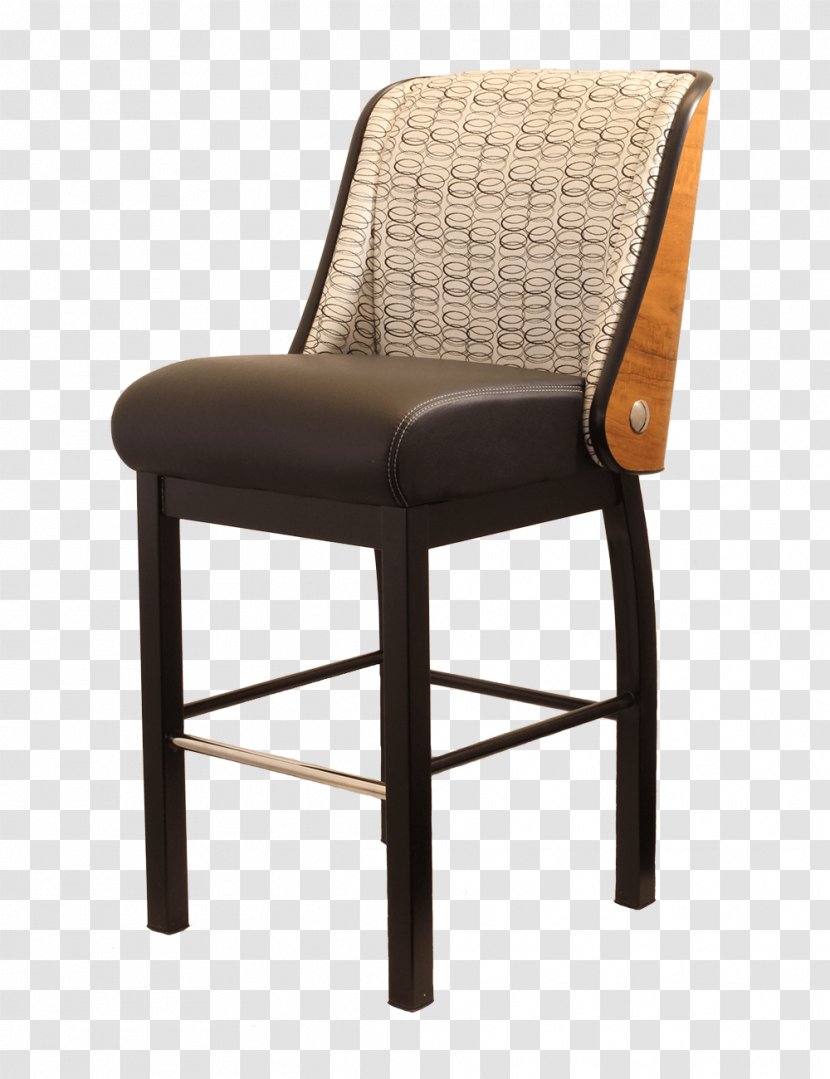 Bar Stool Chair Seat - Heart Transparent PNG