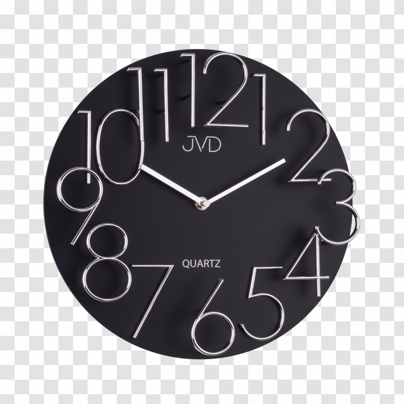 Quartz Clock Watch - Numerical Digit Transparent PNG