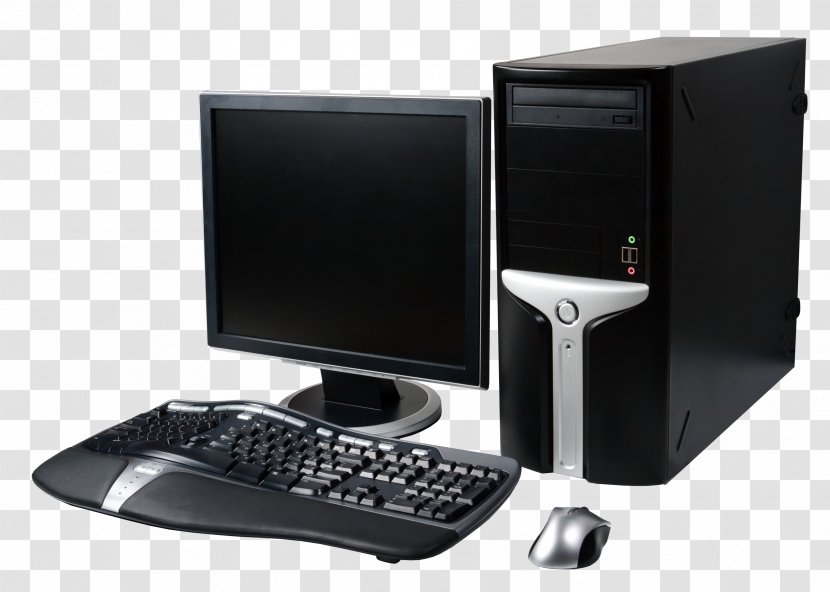 Laptop Desktop Computers Computer Repair Technician Personal - Technology - PC Transparent PNG