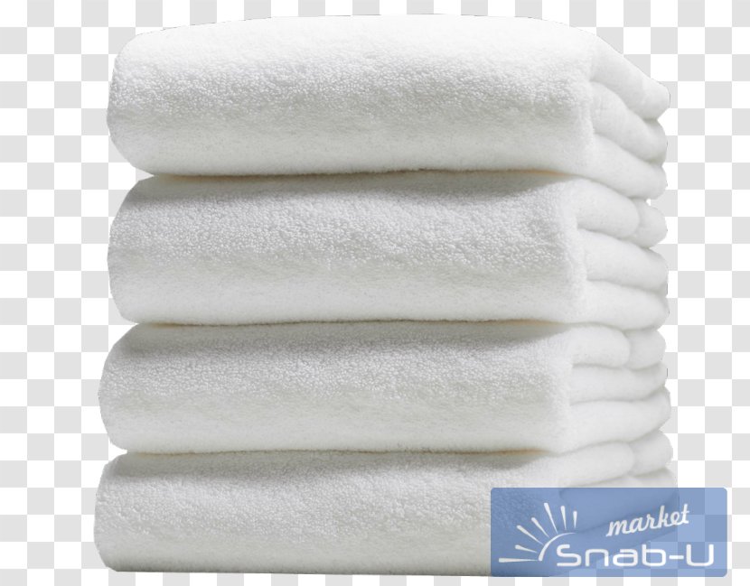 Towel Textile Hotel Linens White - Heated Rail Transparent PNG
