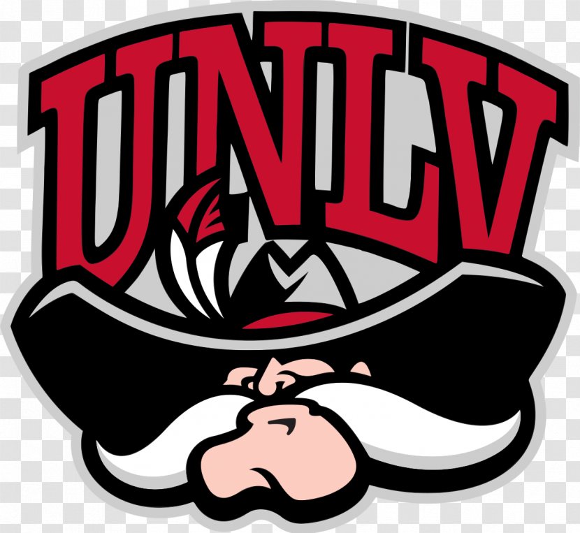 UNLV Rebels Football Runnin' Men's Basketball University Of Nevada, Las Vegas NCAA Division I Tournament Bowl Subdivision - Ncaa - Clipart Transparent PNG