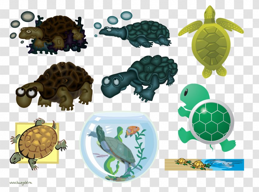 Tortoise Sea Turtle Cartoon - Art - Shell Final Fantasy Transparent PNG