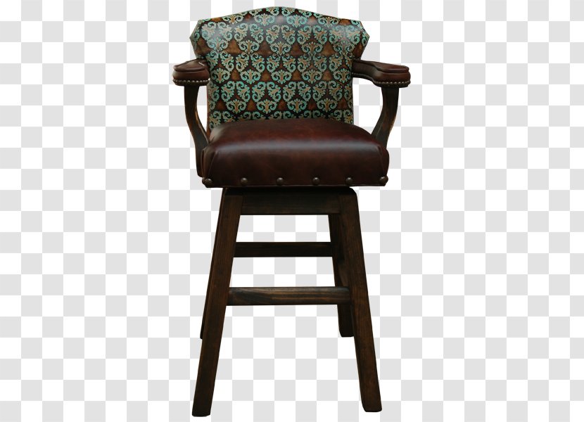 Bar Stool Chair Armrest - Seat Transparent PNG