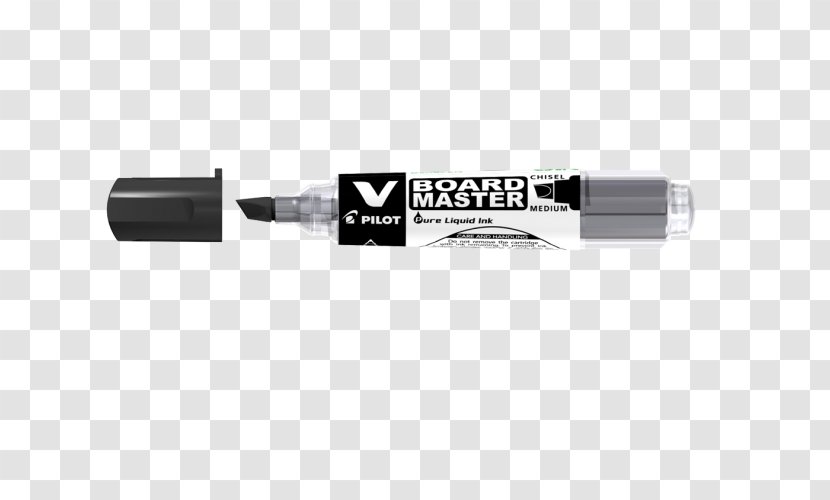 Marker Pen Master's Degree Education Stationery Ink - Mach9 The Pilot Shop Transparent PNG