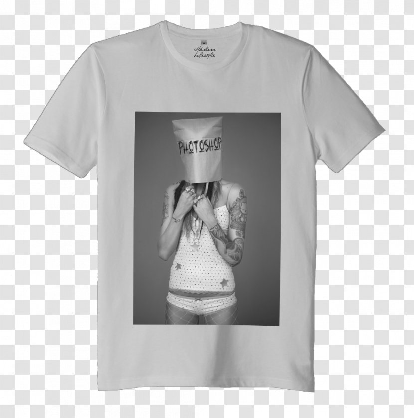 T-shirt Clothing Sleeveless Shirt Bluza - Shoulder Transparent PNG