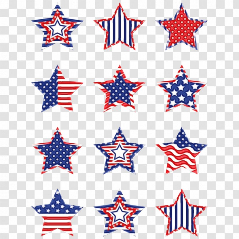 Usa Flag - Day - Of The United States Transparent PNG