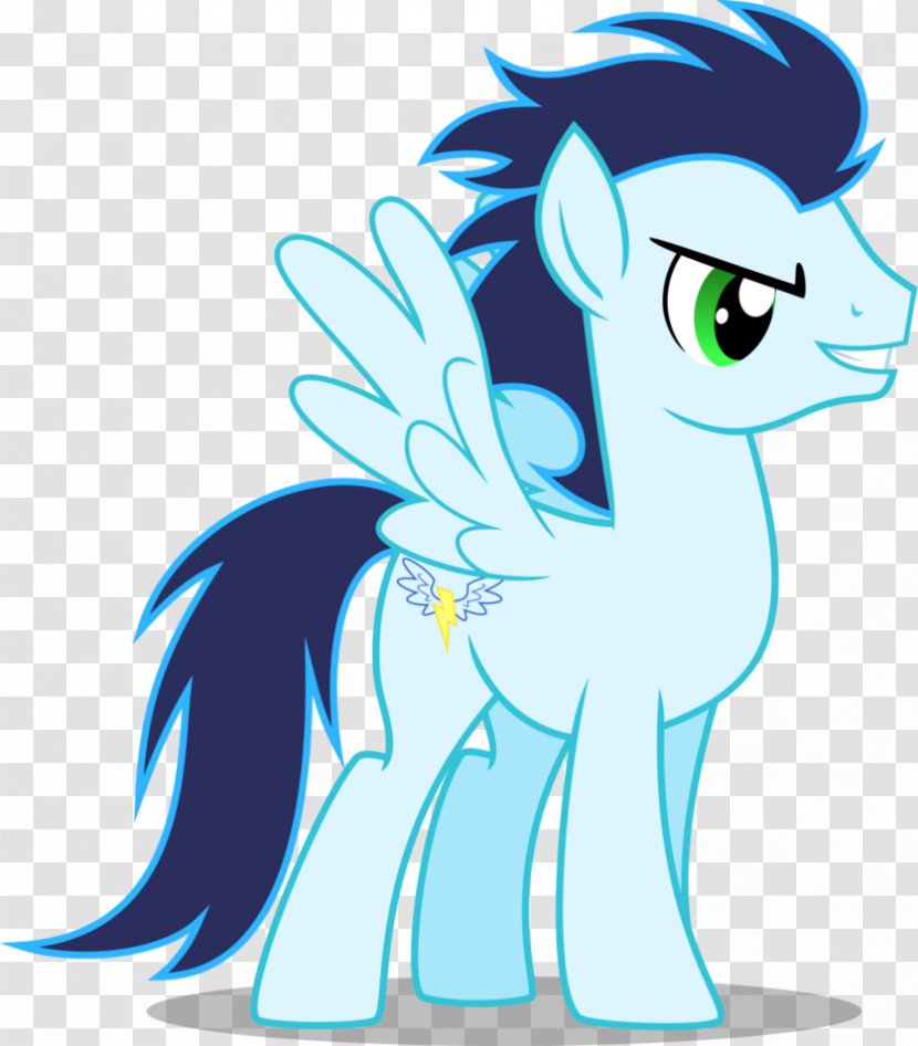 Rainbow Dash My Little Pony Spike - Artwork - Pegasus Transparent PNG