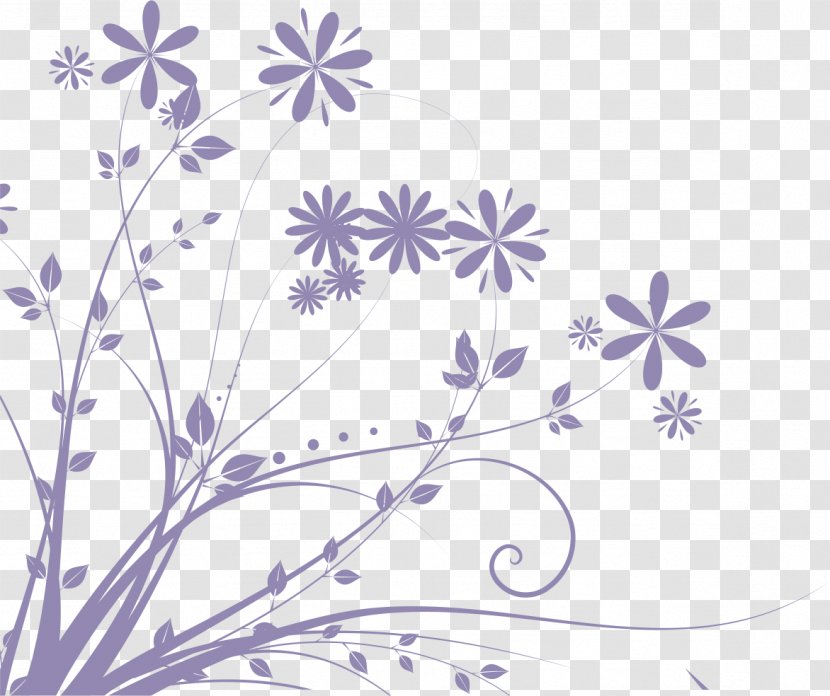 Textile Clip Art - Snowflake - Plant Pattern Transparent PNG