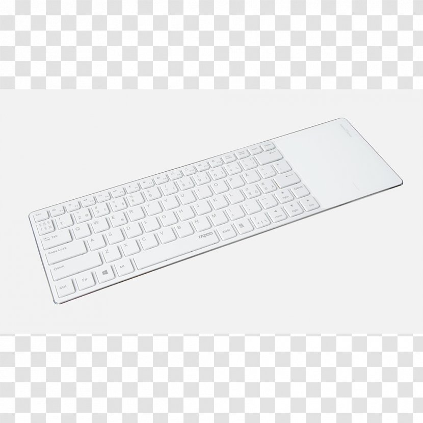 Computer Keyboard Numeric Keypads Space Bar Laptop - Input Device Transparent PNG
