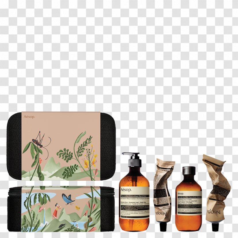 Aesop Gift Wish List Christmas - Liquid - Packaging And Labeling Transparent PNG