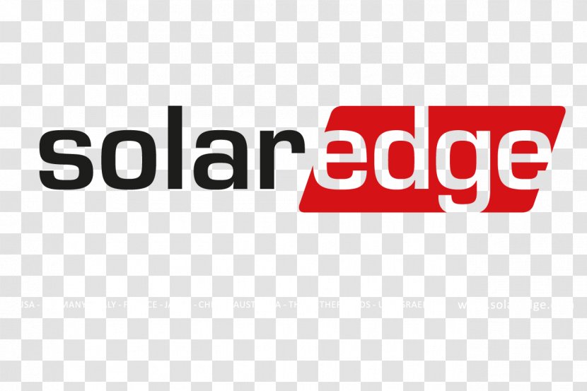 Solar Inverter SolarEdge Power Inverters Optimizer Panels - Edge Transparent PNG