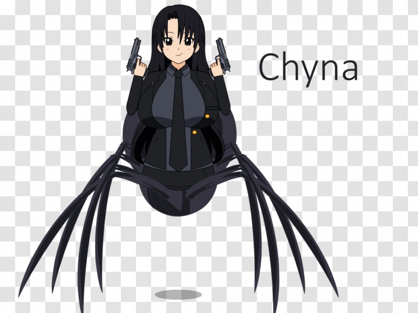 DeviantArt Drawing Monster Musume - Cartoon - Chyna Transparent PNG