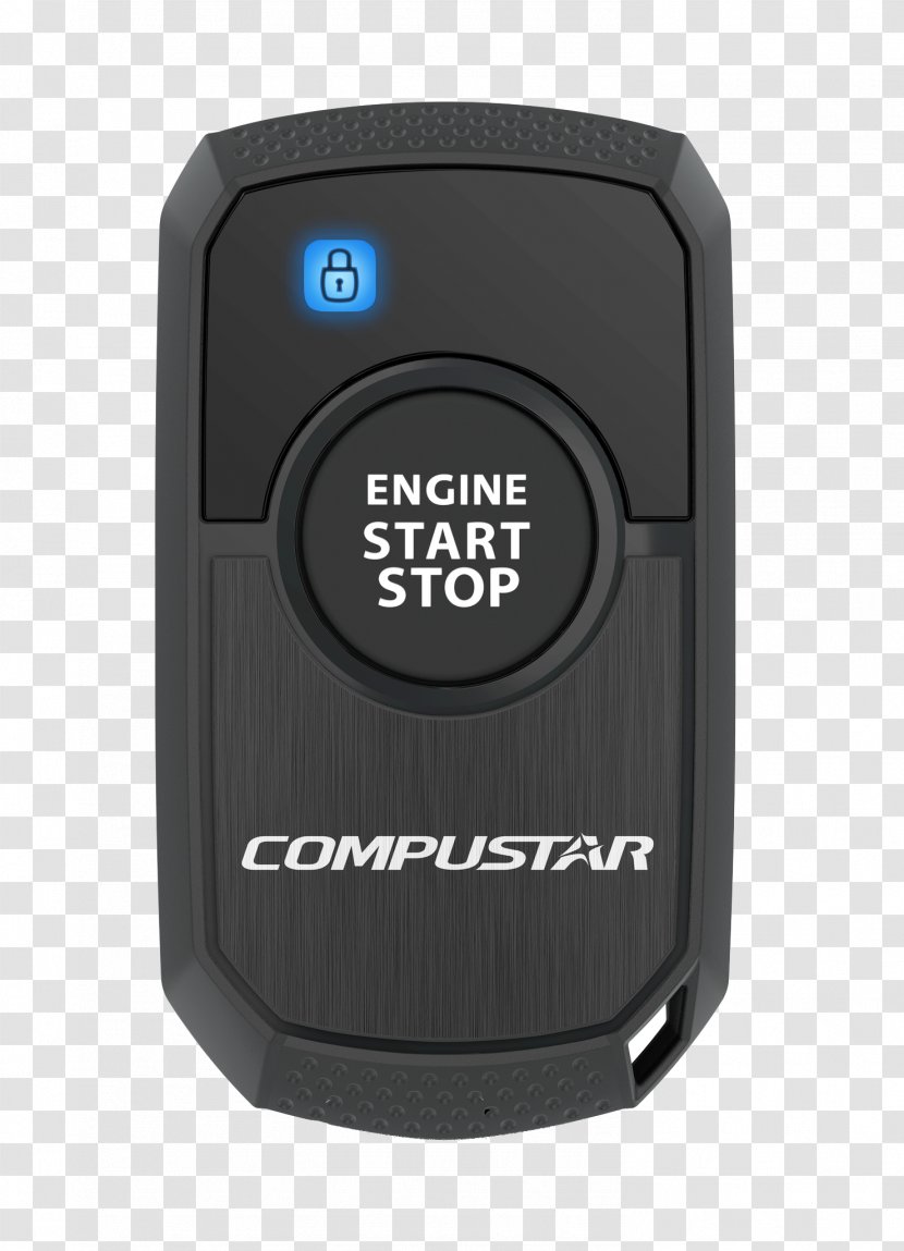 Car Alarm Remote Starter Controls Security Alarms & Systems - Hardware Transparent PNG
