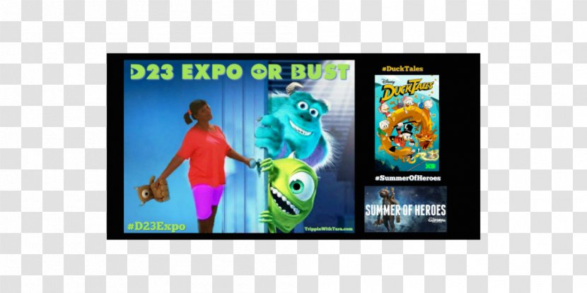 Monsters, Inc. Poster The Walt Disney Company Display Advertising Graphic Design - Technology - Julie Taymor Transparent PNG