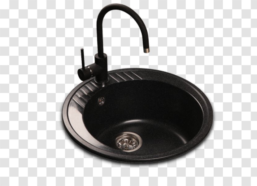 Bateria Wodociągowa Kitchen Furniture Sink Plumbing Fixtures - Bathroom Transparent PNG