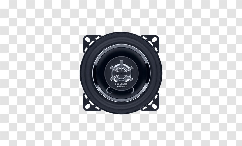 Car Coaxial Loudspeaker Vehicle Audio Full-range Speaker - Ford Truck Speakers Transparent PNG