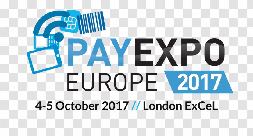 PayExpo Europe 2018 Payment Financial Technology - Logo - Thursday September 28 2017 Transparent PNG