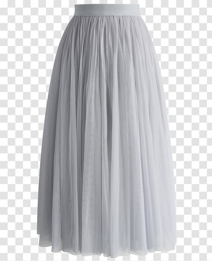 Skirt Fashion Dress Tulle Tutu - Pencil Transparent PNG