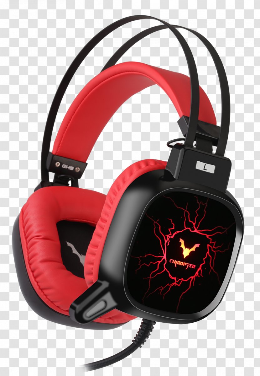 Microphone Headphones Headset Bloody G300 Laptop - Electronic Device Transparent PNG