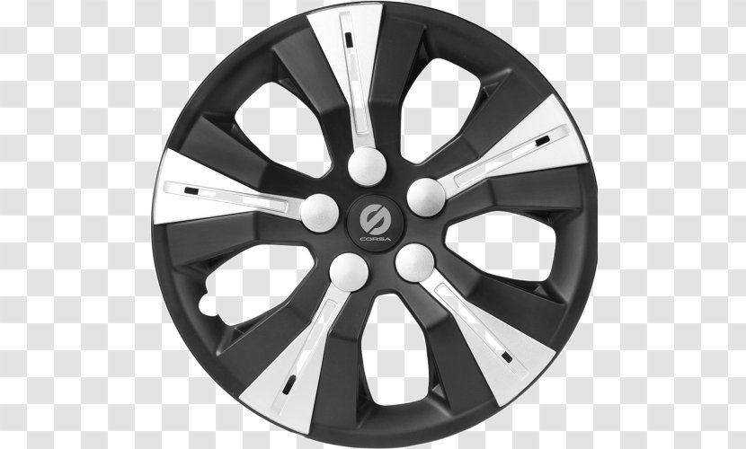 Hubcap Car Tire Alloy Wheel Transparent PNG