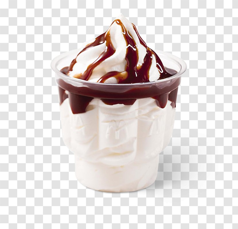 Ice Cream McDonald's Chicken McNuggets Milkshake Transparent PNG