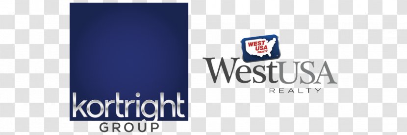 Logo Kortright Group - Brand - West USA Realty Real Estate AgentReal Logos For Sale Transparent PNG