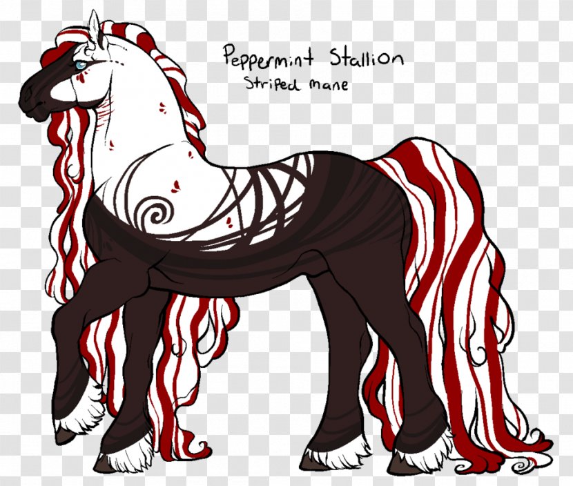 Pony Mustang Stallion Halter - Yonni Meyer Transparent PNG