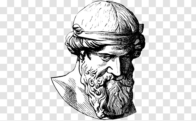 Republic Theaetetus Ancient Greece Socrates Philosopher - King Transparent PNG