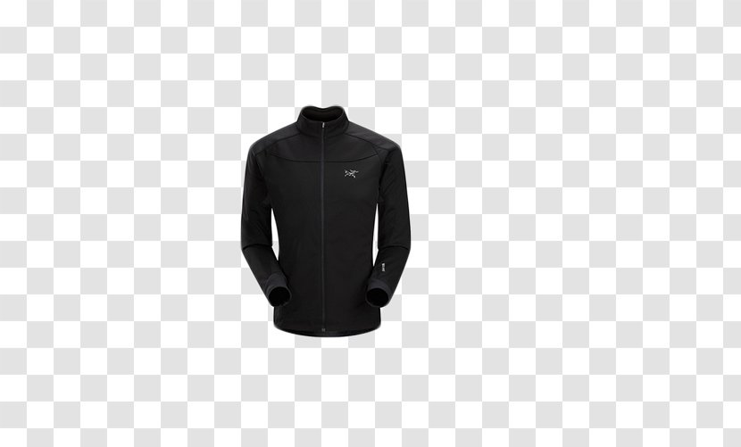 Sleeve Jacket Outerwear Brand - Men's Soft Shell Transparent PNG