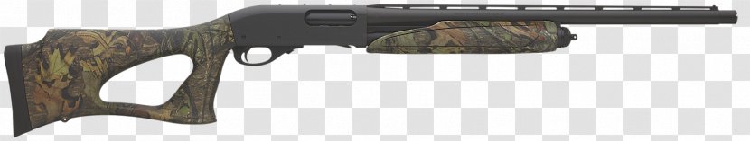 Trigger Remington Model 870 Firearm Shotgun Arms - Silhouette Transparent PNG
