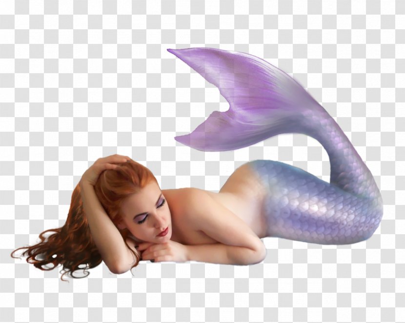 Mermaid Clip Art Transparency Image - Fairy Tale Transparent PNG