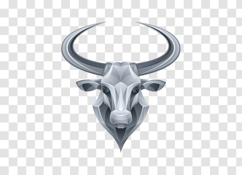 Cattle Product Design Horn Carabao Bone - Bull Water Buffalo Transparent PNG