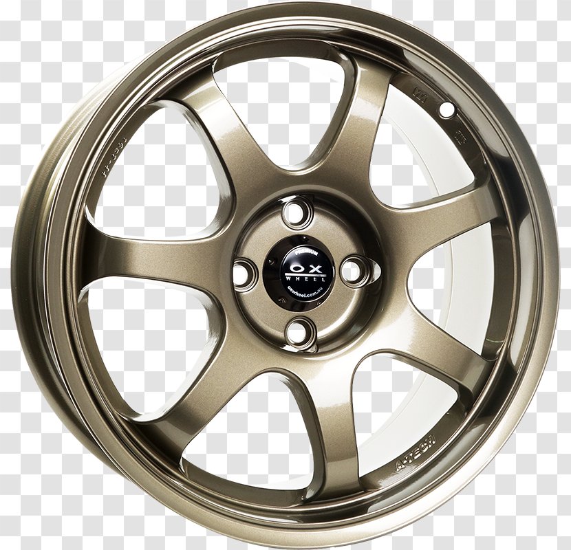Alloy Wheel Car Motor Vehicle Tires Rim Volkswagen Golf - Tire Transparent PNG